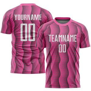 Custom Turquoise Long Sleeve Soccer Jersey Crew Neck Moisture Wicking Polyester Unisex Adult Team Name Print Sublimated 2027 - Product Image 5