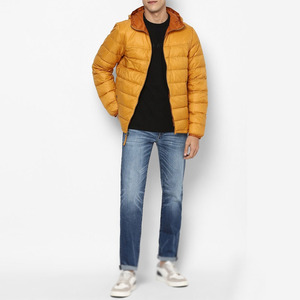 Nueva Chaqueta Acolchada para Hombre, Estilo Moderno y Cómodo para Uso Diario en Invierno - Product Image 1