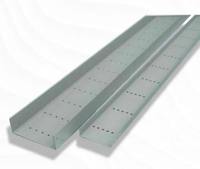 Bac à câbles en plastique renforcé de fibres (FRP) robuste de 3 mm pour la gestion et le support des câbles électriques industriels