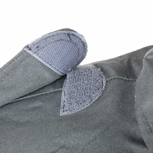 Traje de seguridad de alta visibilidad, overol de seguridad 800C resistente al fuego, anti-calor, transpirable, mangas de poliéster, respirador - Product Image 3