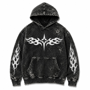 Ropa deportiva transpirable, estilo elegante para gimnasio, chándales estampados para hombre, ligeros, cómodos, tela duradera para entrenamiento físico. - Product Image 5