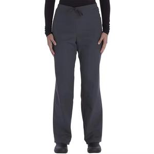 Tenues d'infirmière confortables avec logo personnalisé, ensemble de jogging, vêtements de travail extensibles en satin, uniformes médicaux unisexes, ensembles de blouses d'infirmière, uniforme d'hôpital - Product Image 4