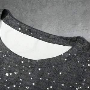 Camiseta de Algodón Premium para Hombre, Estilo Urbano, Impresión Gráfica DTG Personalizada, Cuello Redondo, Verano, Casual, Inspirada en Raim Stone - Product Image 4