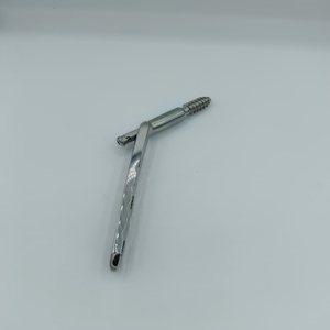 Medical Grade 135° DHS <b>Side</b> <b>Plate</b> and Lag Screw System | Orthopedic Surgical Implants for Intertrochanteric Femoral Fractures - Product Image 6