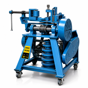 Professional Conduit Bender EMT Rigid <b>Pipe</b> Elbow Maker 180 Degree 1.5KW Electric Compact Shoe Bender <b>Machine</b> - Product Image 2