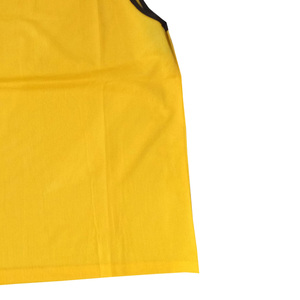 Anti-Wrinkle Breathable & Lightweight <b>Training</b> <b>Bibs</b> for Teams Professional Custom Soccer Vest For Adult Low Price <b>Training</b> <b>Bib</b> - Product Image 5