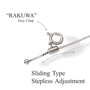 Japan Platinum fine chain <b>necklace</b> Pt850 Wholesale box chain Luxury Jewelry <b>Long</b> Premium Unisex Chain <b>Necklace</b> Bulk - Product Image 2