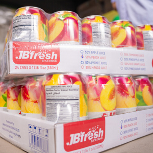 50% Tươi Nước Ép Trái Cây Nhiệt đới Đa Hương Vị Xoài Soursop Niềm Đam Mê Dứa Nước Trái Cây Bằng Cách Nawon Mềm Uống Sản Xuất OEM Sản Xuất - Product Image 2