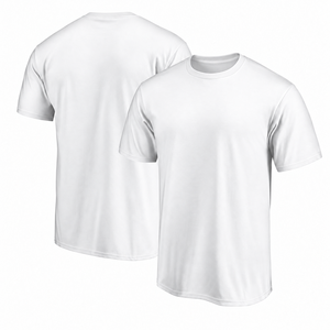 Maillot de football américain personnalisé pour hommes, en coton, à manches courtes, col rond, uniforme d'équipe, vêtements de sport, vente en gros - Product Image 1