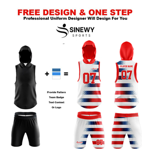 Uniformes Personalizados de Flag Football Premium, Ropa Deportiva Ligera, Sublimación, OEM - Product Image 3
