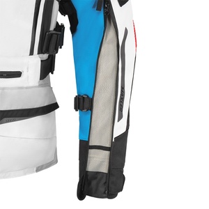 Chaquetas de Motocicleta de Invierno de Cordura de Manga Larga del Mejor Fabricante, Chaqueta de Motocicleta Impermeable para Hombre con MOQ Bajo - Product Image 4