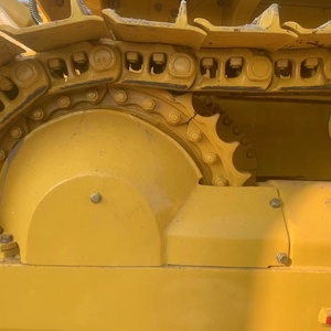 Bulldozer sur chenilles Shantui, capacité de nivellement de 4,5 m³, moteur de 160 kW, modèle 2023, machine de terrassement pour la construction - Product Image 4