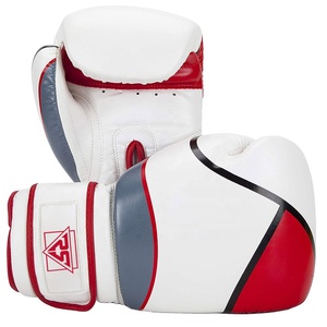 Gran venta Diseña tus propios guantes de boxeo a precio barato/100% Guantes de boxeo ligeros de alta calidad - Product Image 3