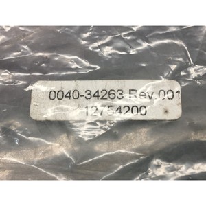 AMAT 0040-34263 COVER, 139724 - อุปกรณ์และอะไหล่เซมิคอนดักเตอร์ระดับโลกที่เชื่อถือได้ - Product Image 4