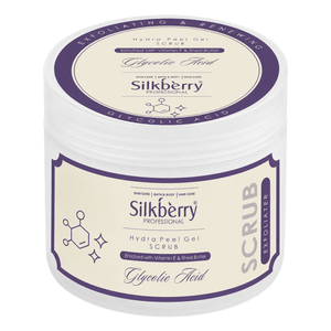 Gel exfoliant professionnel Silkberry Hydra Peel 500g, gel éclaircissant et blanchissant pour le visage, nettoyant polissant pour la peau, pour salon - Product Image 1
