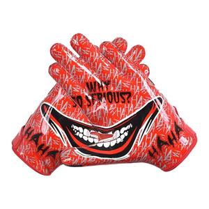 Guantes de Receptor de Fútbol Americano de Alta Calidad con Agarre Antideslizante Premium para Uso Deportivo Profesional al Aire Libre a Precios de Mayoreo - Product Image 3