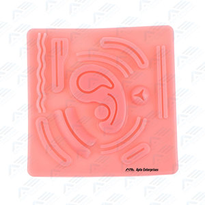 High Quality <b>Suture</b> Practice <b>Kit</b> Stainless Steel Instruments For Medical Use Hand Made <b>Kits</b> Medic Instruments Medical Equipments - Product Image 6