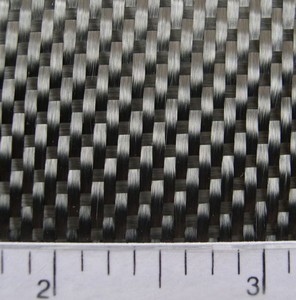 Tela de Fibra de Carbono 3k 4x4 Tejida en Satén para la Industria Aeroespacial - Product Image 5