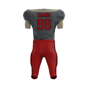 เสื้อเจอร์ซีย์อเมริกันฟุตบอลรุ่น Elite Gridiron Performance รุ่นใหม่ล่าสุด Victory Armor - Product Image 2