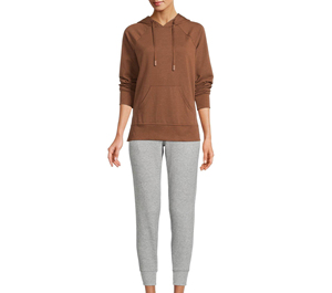 Sweat-shirts pour femmes de qualité supérieure, coupe ajustée, avec services OEM sur le devant, sweats pour femmes, prix bas pour l'hiver, en vente - Product Image 3