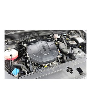 Hyundai Santa Fe Diésel 2.2 2WD Euro V 2021, Caja de Cambios Automática, Asientos de Cuero, 79,016 km, Volante a la Izquierda - Product Image 6