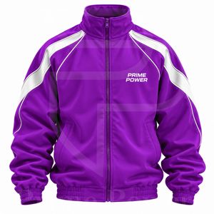 Colección 2026: Chándal de Equipo para Hombre, Chaqueta con Cremallera Completa y Pantalones a Juego, Ropa Deportiva con Logotipo Personalizado, Fabricante Mayorista OEM - Product Image 2