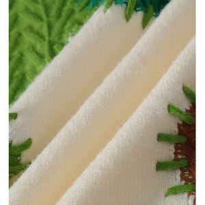 Custom LOGO Men Sweater Manufacturer OEM <b>Pullover</b> Casual Knitwear Crew Neck <b>Jumper</b> Winter Men Custom Knitted Sweater - Product Image 4