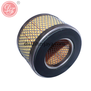 Filtro de Entrada de Aire para Bomba de Vacío Industrial - Product Image 3