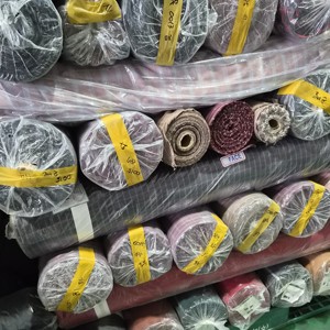 ผ้าป๊อปลินลายสก็อต ขนาด 58/60 นิ้ว ผ้าฝ้ายทอสำหรับใช้ในบ้าน น้ำหนักปานกลาง วัสดุสำเร็จรูป - Product Image 6