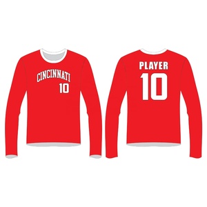 <b>Rash</b> Guard Long Sleeve Custom Printed Sublimated Compression <b>Shirt</b> For Men - Product Image 1