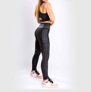 ชุดออกกำลังกาย 4 ชิ้น ชุดเลกกิ้งกระชับสัดส่วน เอวสูง แฟชั่นสำหรับผู้หญิง ชุดฟิตเนส ชุดโยคะ - Product Image 3