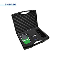 Biobase Dubai Portable Dissolved Oxygen Meter 20.00mg/L Kompensasi Suhu Otomatis Antarmuka USB DO Meter untuk Laboratorium