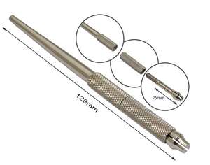 Portacuchillas Quirúrgico para Bisturí Beaver, de Acero Inoxidable, Manual, con Certificación CE, para Uso Hospitalario, en Caja de Cartón con Impresión Láser Surgiright - Product Image 1