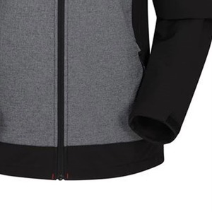 Veste softshell homme personnalisée de haute qualité, nouvelle arrivée, imperméable, tissu softshell extérieur, couleur personnalisée, veste softshell homme - Product Image 6