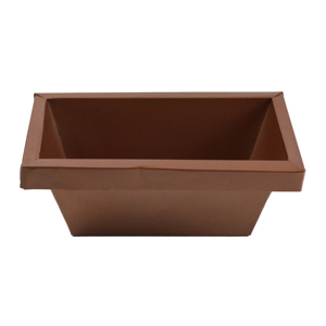 <b>Square</b> Green Plant Planter Iron Design <b>Pots</b> and Basket for Plants Decor Painted Finishing Indoor Decor Home Decor Restaurant - Product Image 2
