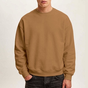 Sudadera Personalizada para Hombre con Cuello Alto, Estampado en Serigrafía, Felpa de Algodón, Corte Regular, Estilo Urbano, Proveedor de Ropa al por Mayor - Product Image 6