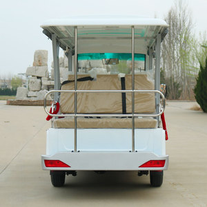 Autobús Turístico con Diseño Abierto Tipo <span class=keywords><strong>Roadster</strong></span> - Sin Puertas, Sensación Deportiva - Product Image 6