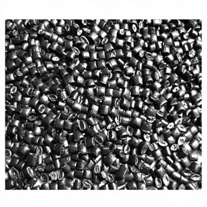 Granulés de PEHD noir de qualité supérieure, matière recyclée pour applications de moulage par injection - Product Image 1