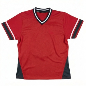 เสื้อยืดโอเวอร์ไซส์สไตล์สตรีทแวร์ถักนิตติ้งเนื้อหนาพิเศษ พิมพ์ลาย DTG ระบายอากาศได้ดี ผลิตจากผ้าฝ้าย ตัดเย็บอย่างดี สไตล์ Y2K - Product Image 6