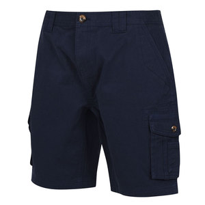 Men's Casual <b>Cargo</b> <b>Shorts</b> Fully Customizable 100% Cotton Breathable Eco-Friendly Quick Dry Solid Color <b>Lightweight</b> Design Your - Product Image 2