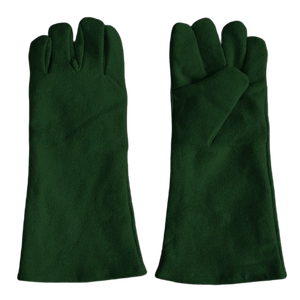 Guantes de Soldadura de Cuero Vacuno de Alta Calidad, Guantes de Seguridad de Alto Rendimiento, Función Ignífuga, Equipo de Protección Personal - Product Image 5