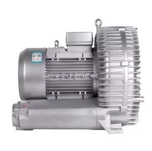 2RB 810 AH27 7.5KW <span class=keywords><strong>elettrico</strong></span> aeratore ad anello aeratore ad alta pressione 100% aerazione aria senza olio <span class=keywords><strong>per</strong></span> laghetti OEM - Product Image 5