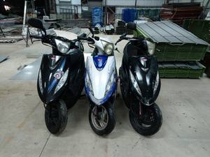 Motocicleta Usada de Taiwán - Scooter de Gasolina en Stock - Product Image 5