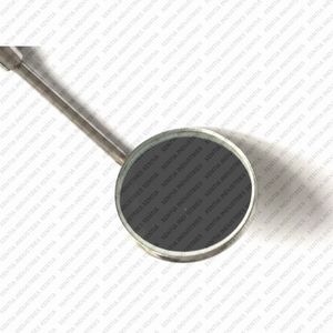 Espejo Bucal Dental de Acero Inoxidable Antivaho, Espejo de Inspección Dental Manual, Espejo Bucal para Dentistas - Product Image 4