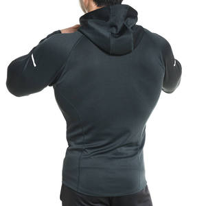High Quality Mens Outdoor Sports Hoodie Custom Quick Dry Performance Light Weight Golf Hoodies Pullover <b>Jumpers</b> For Men - Product Image 5