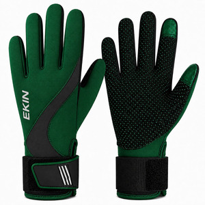 Gants de plongée en néoprène de qualité supérieure 3 mm 5 mm, antidérapants, durables, pour la plongée avec tuba et la pêche sous-marine - Product Image 1