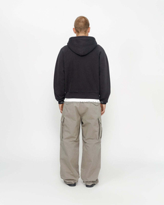 Nouvelle Arrivée Personnalisable : Sweat à Capuche Zippé Hiver en Polaire Épaisse avec Manches Raglan - Product Image 5