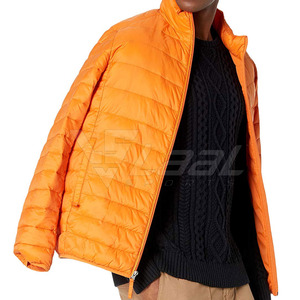 <b>Top</b> Quality Custom Puffer Jacket Wholesale Outdoor Lightweight Waterproof <b>Bubble</b> Jacket Puffer Jacket - Product Image 3