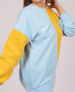 Ensemble de survêtement de luxe tendance pour femme, survêtement en molleton personnalisé et ensemble de jogging élégant, vêtements de sport haut de gamme, ensemble de survêtement de haute qualité - Product Image 5