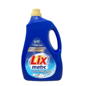 น้ำยาซักผ้าลิกซ์แมติค กลิ่นฟลอรัล สำหรับซักเครื่อง 3.6 กก. - Product Image 1